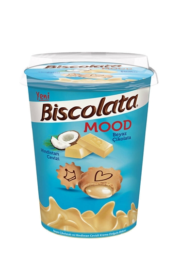 Picture of BISCOLATA COCONUT TUB 135GR